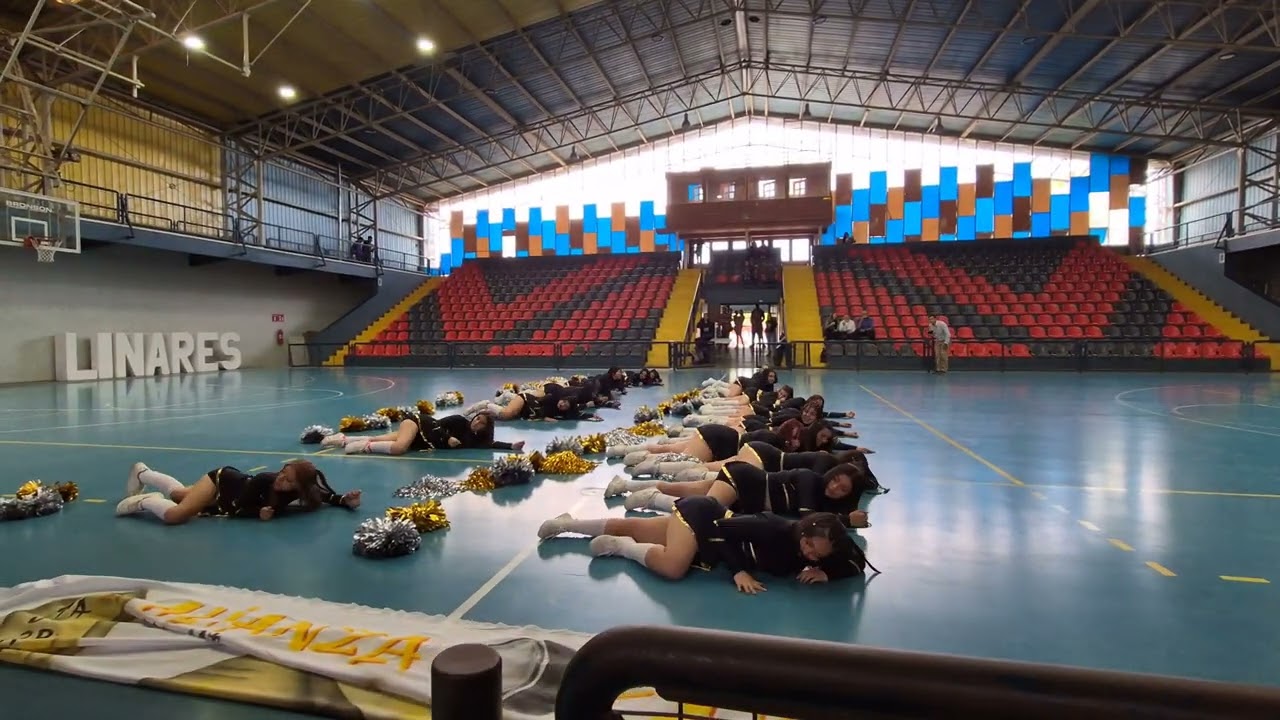 Porristas De Egipto ANIVERSARIO N°105