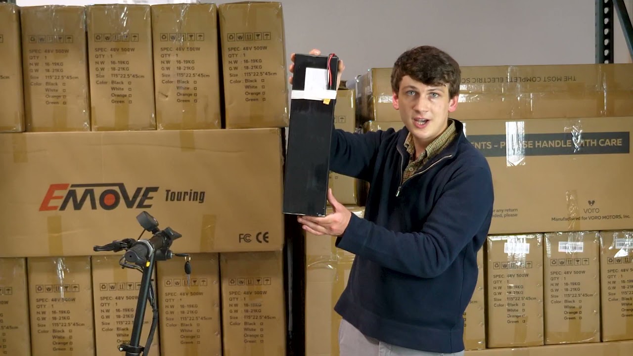 3 Tips & Tricks for the EMOVE Touring   Electric Scooter Tutorial 1080p