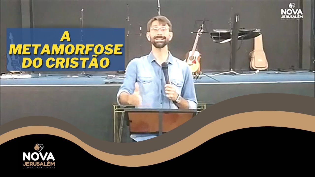 A metamorfose do cristão