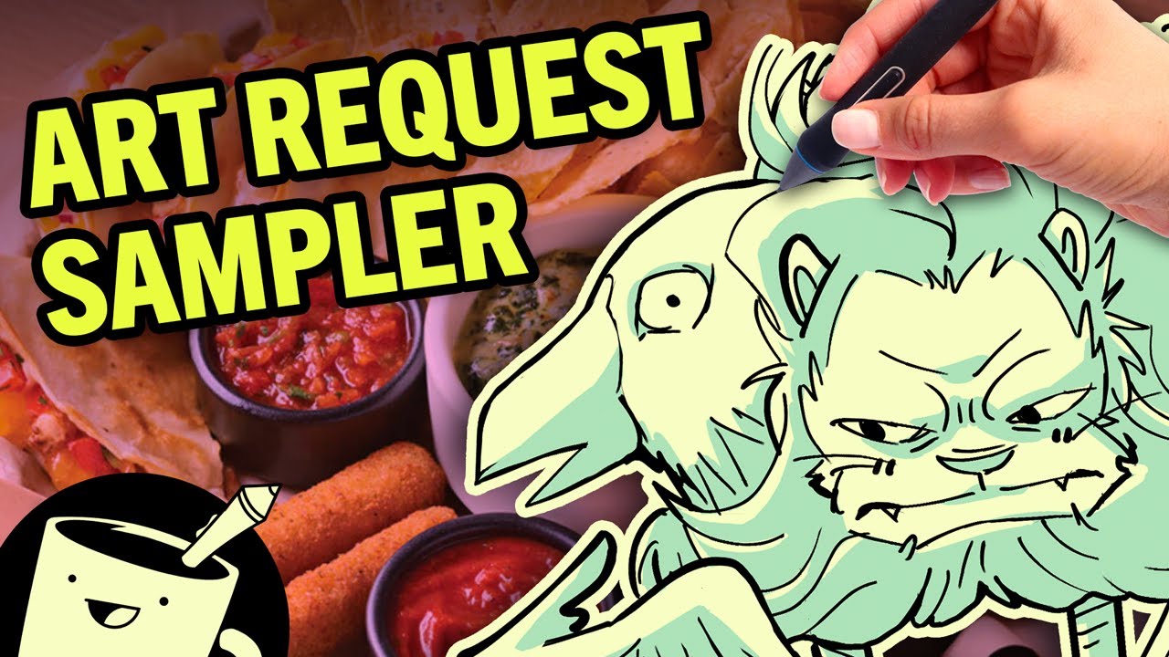 Drawing Suggestions Grab Bag