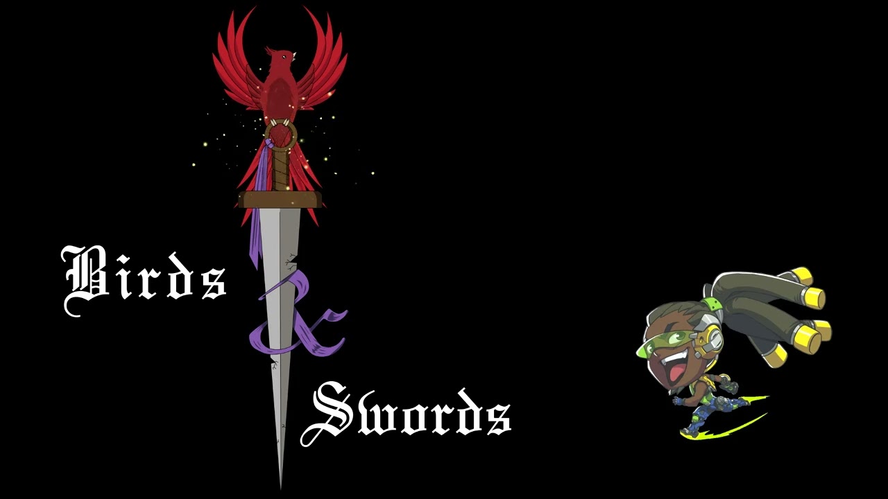 Birds & Swords -  