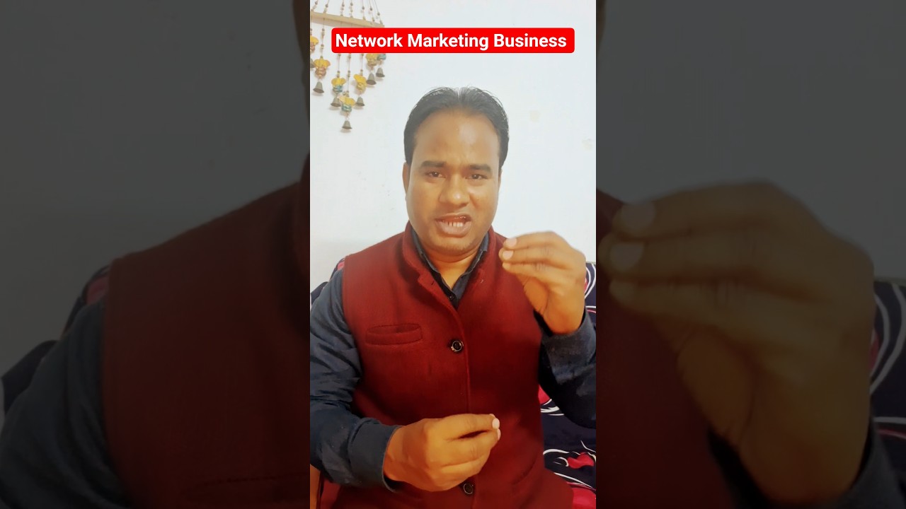 Network Marketing Business 
