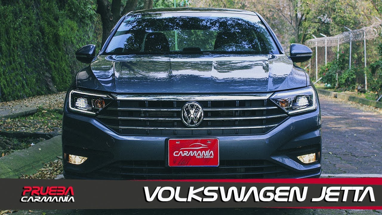 Volkswagen Jetta Highline a prueba - CarManía (2019)