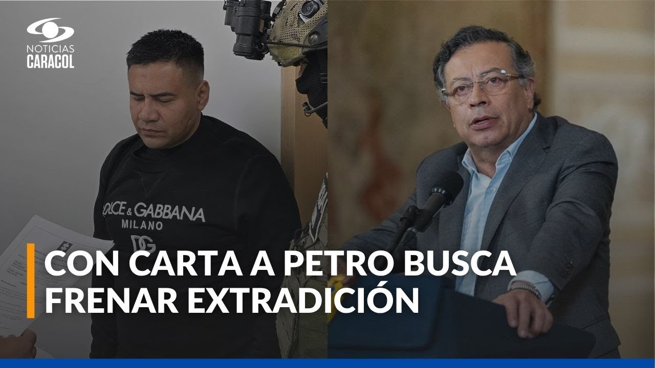 Alias Pipe Tuluá pide ser gestor de paz y el Gobierno aclara su posición frente a la solicitud