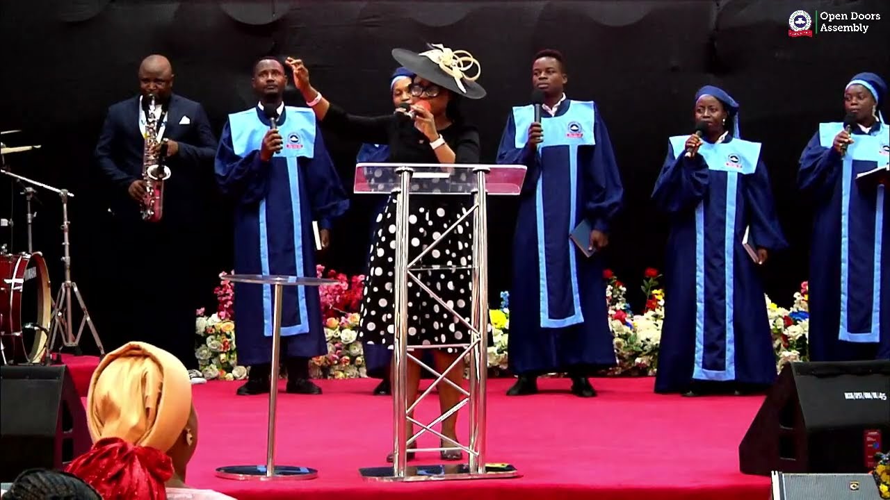MOVE FORWARD | FULL SERVICE | 22-FEB-2026 | RCCG OPEN DOORS ASSEMBLY LP 51 HQ