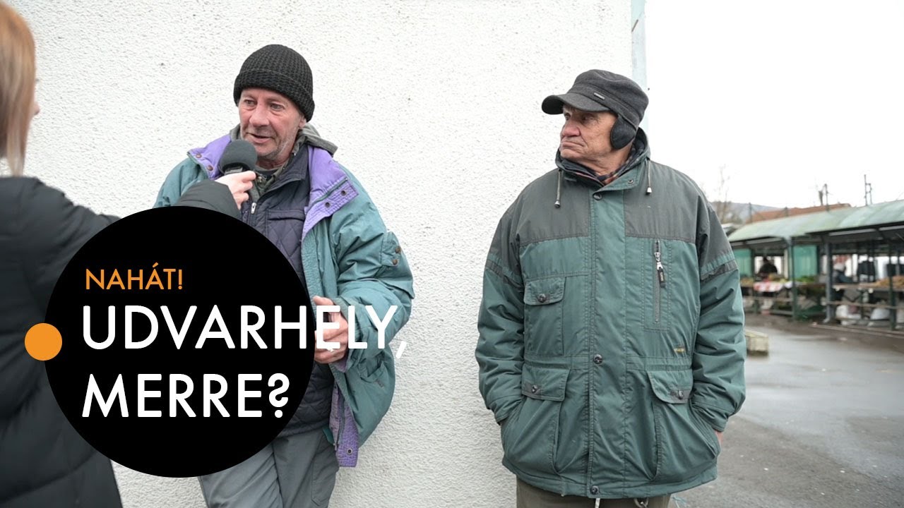 Merre tart most Székelyudvarhely?