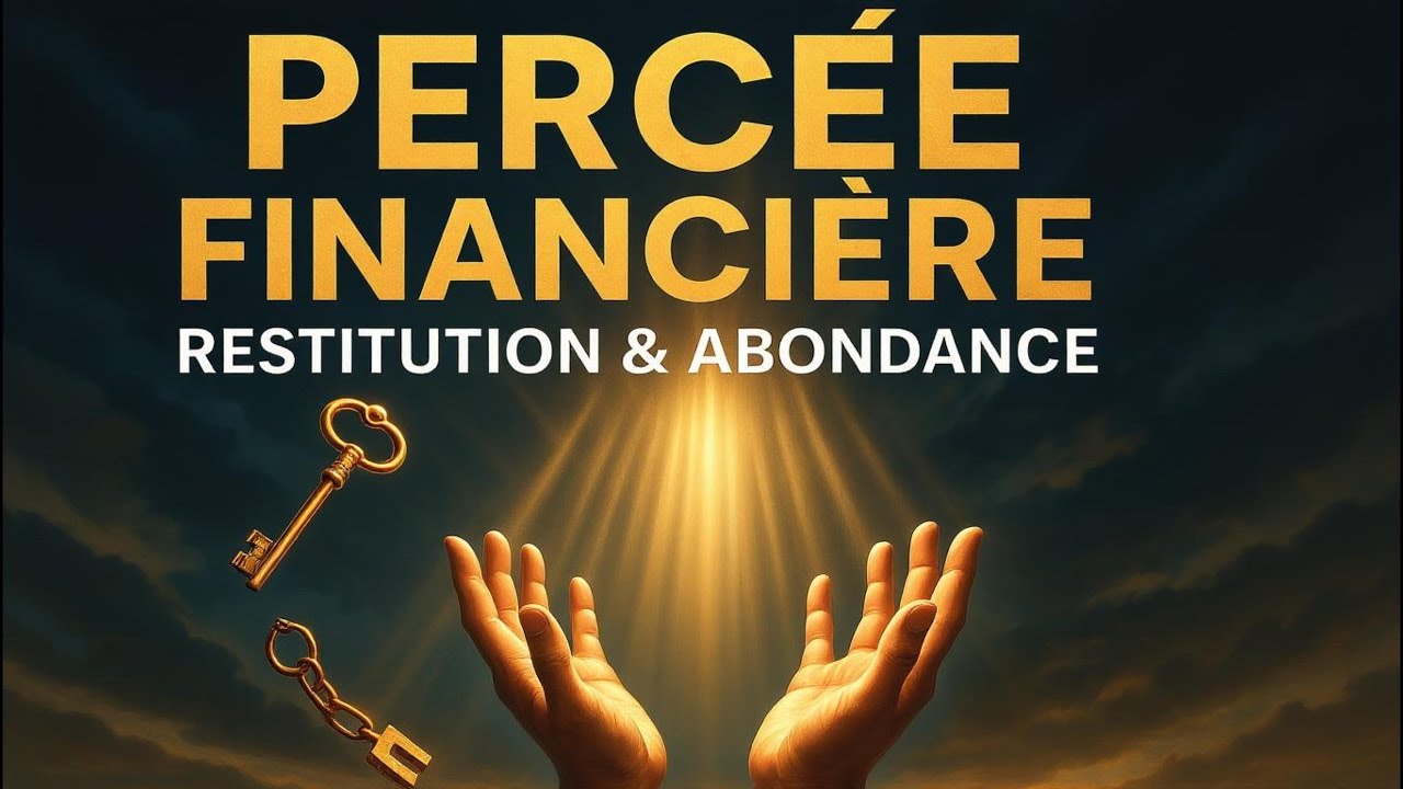 Adoration & Pri&egrave;re de perc&eacute;e financi&egrave;re | Restitution et Abondance au Nom de J&eacute;sus-Christ