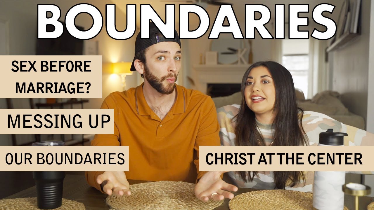 Boundaries For Purity | Christian Dating Advice