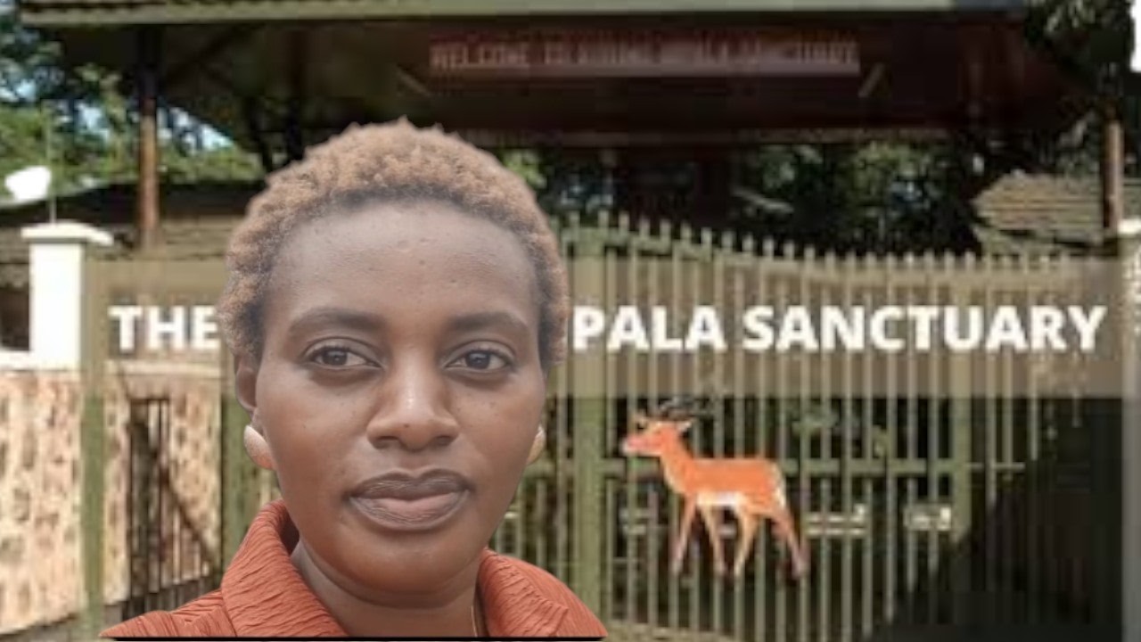 Best Places To Visit in Kisumu: Kisumu Impala Park