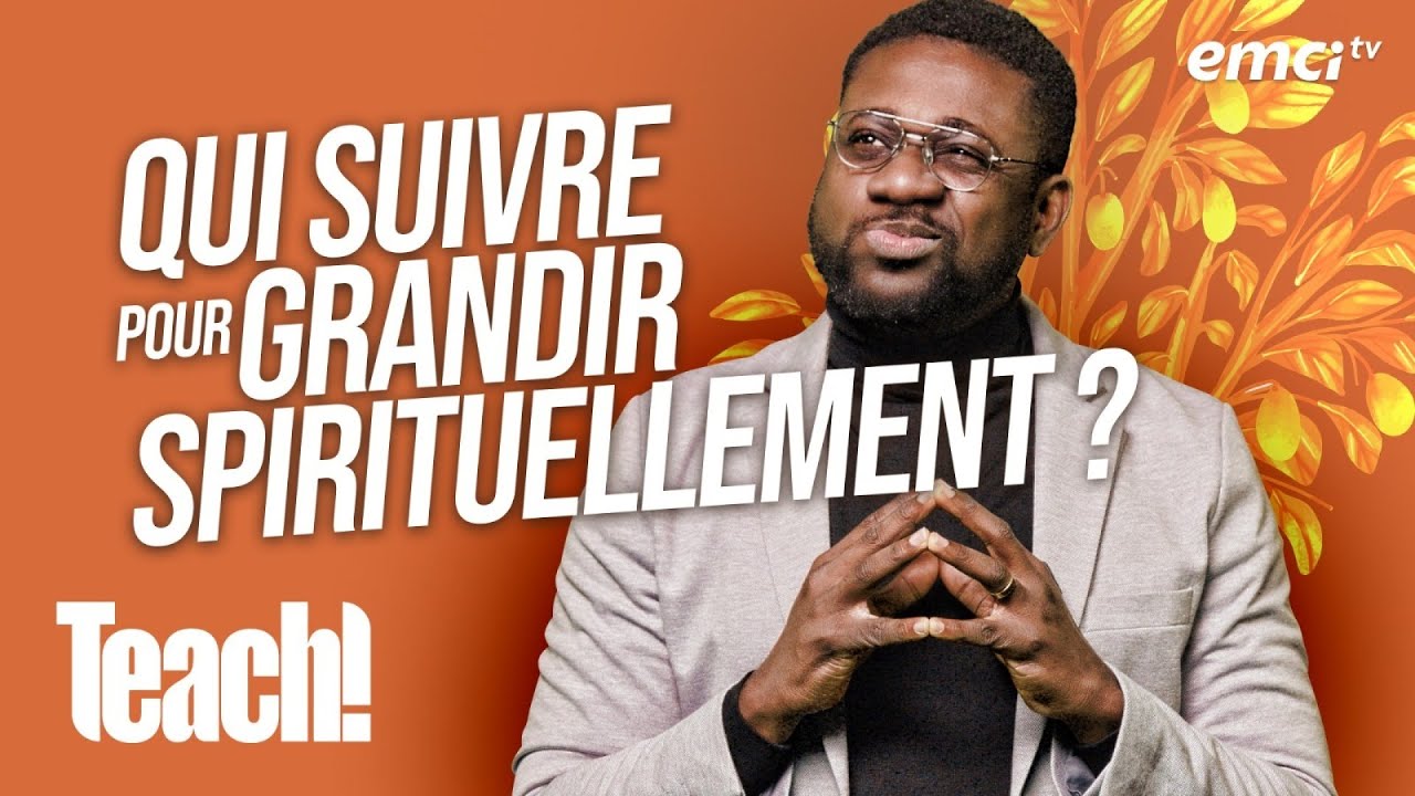 Les astuces pour grandir dans sa vie de pri&egrave;re - Teach! - Athoms Mbuma