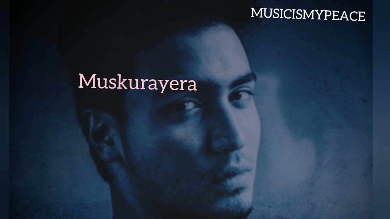 muskurayera-sushant KC (8d AUDIO)