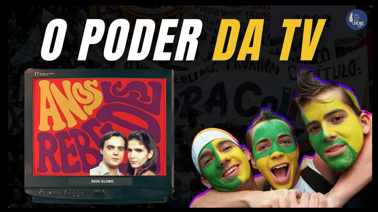 CARAS PINTADAS: 750 MIL NAS RUAS CONTRA COLLOR