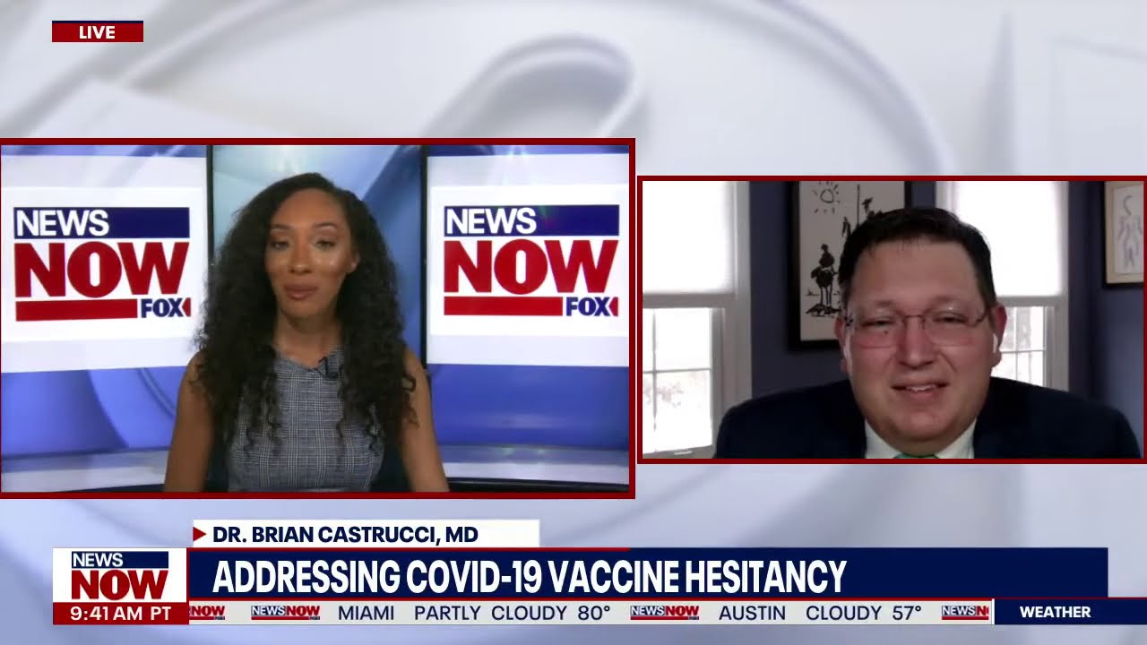 COVID-19: Building Vaccine Confidence | NewsNOW from FOX