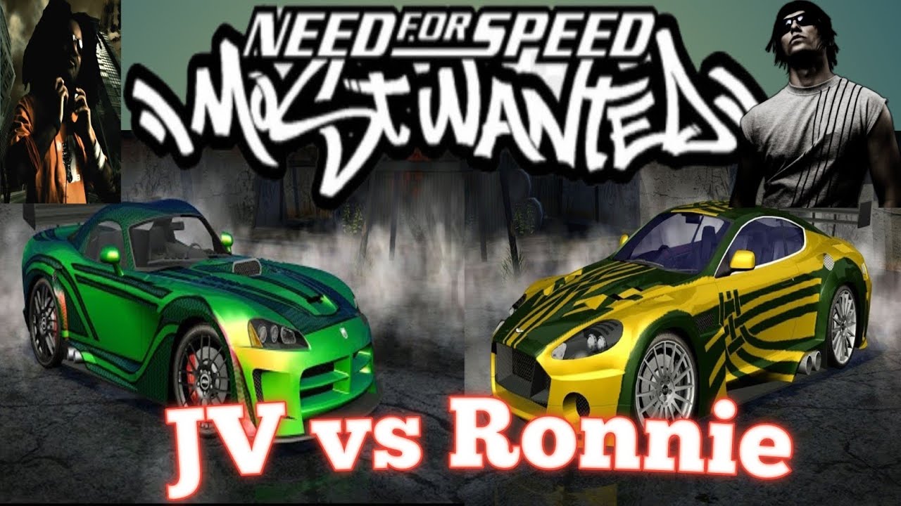 🔥 American Muscle Strikes — JV Dodge Viper Beats Ronnie | NFS MW
