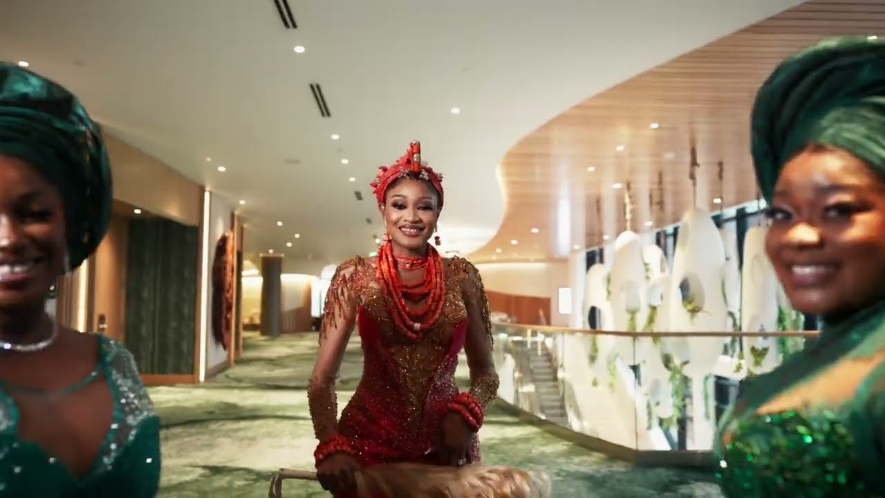 Sony A7S3 | Traditional IGBO Wedding (4K)