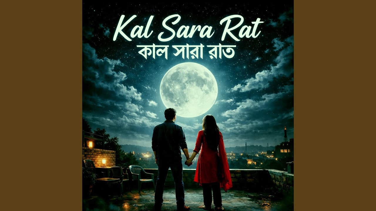 Kal Sara Rat Chilo Shopnero Rat