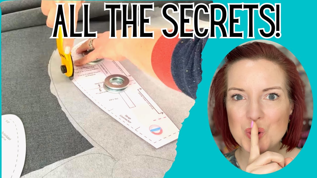 How To Interface Fabric For Bag Making - Lots Of Tips!