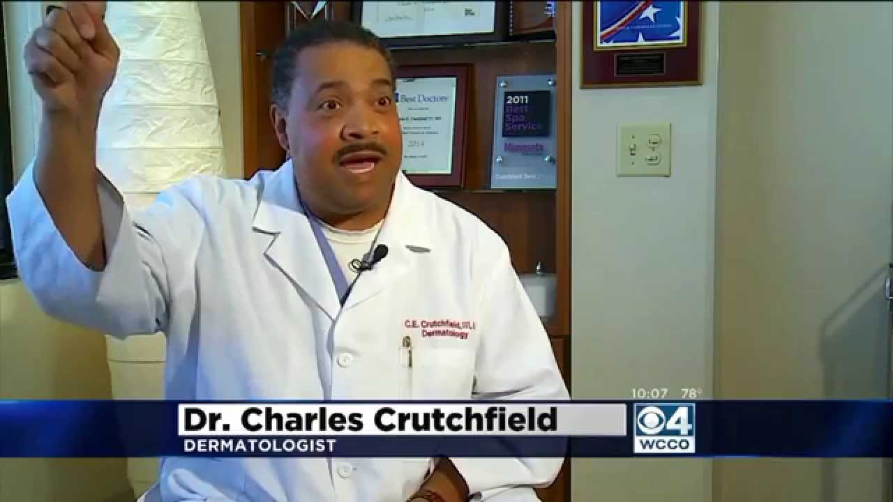 Boy's Acne Saves Dad's Life - Clip
