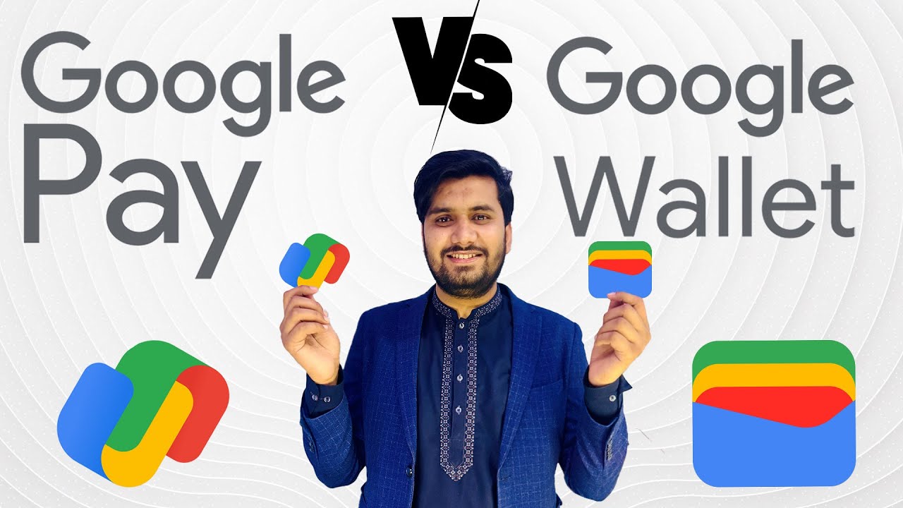 Google Pay vs Google Wallet: What's the Difference? | Full Comparison & Features