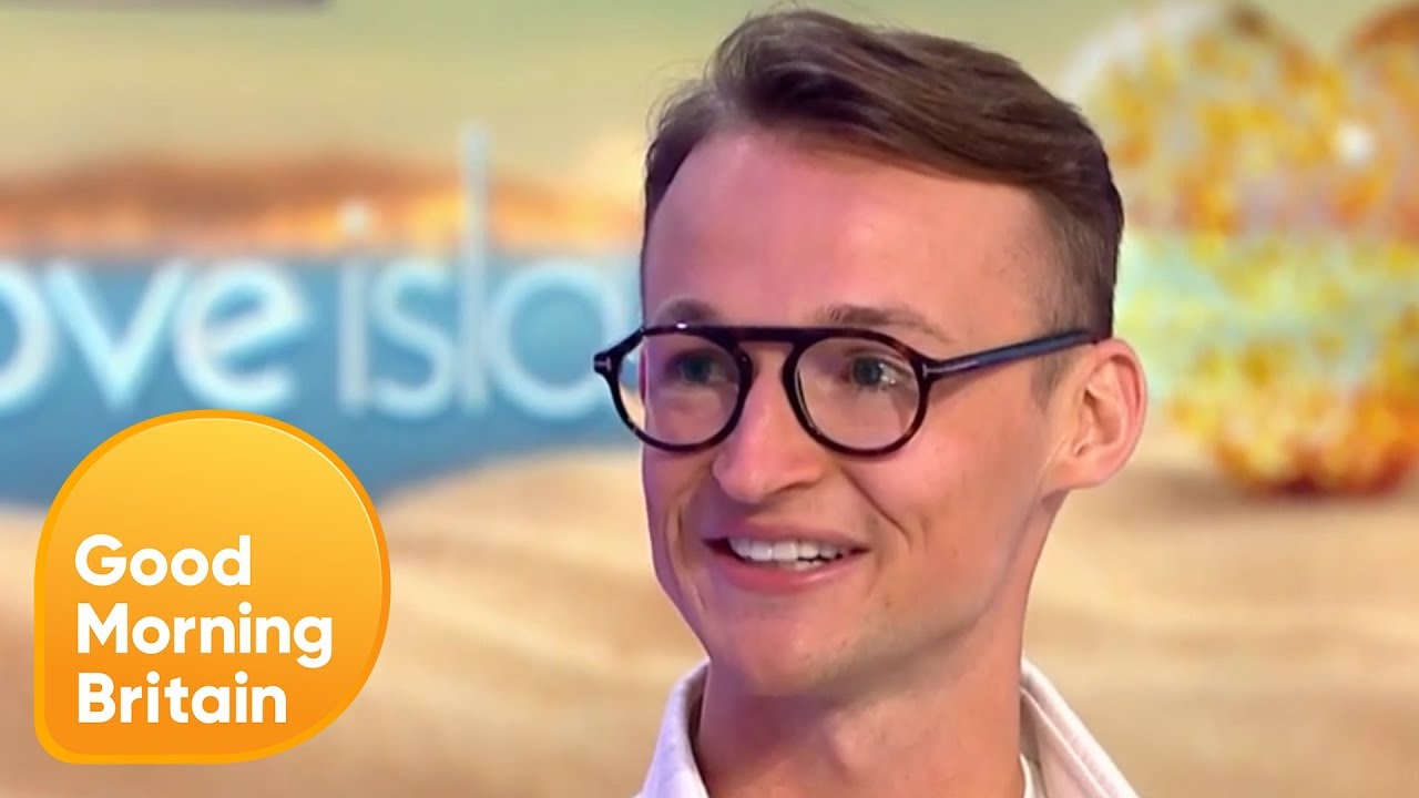 Luke Burr on How He Feels About His Music Being Featured on Love Island | Good Morning Britain