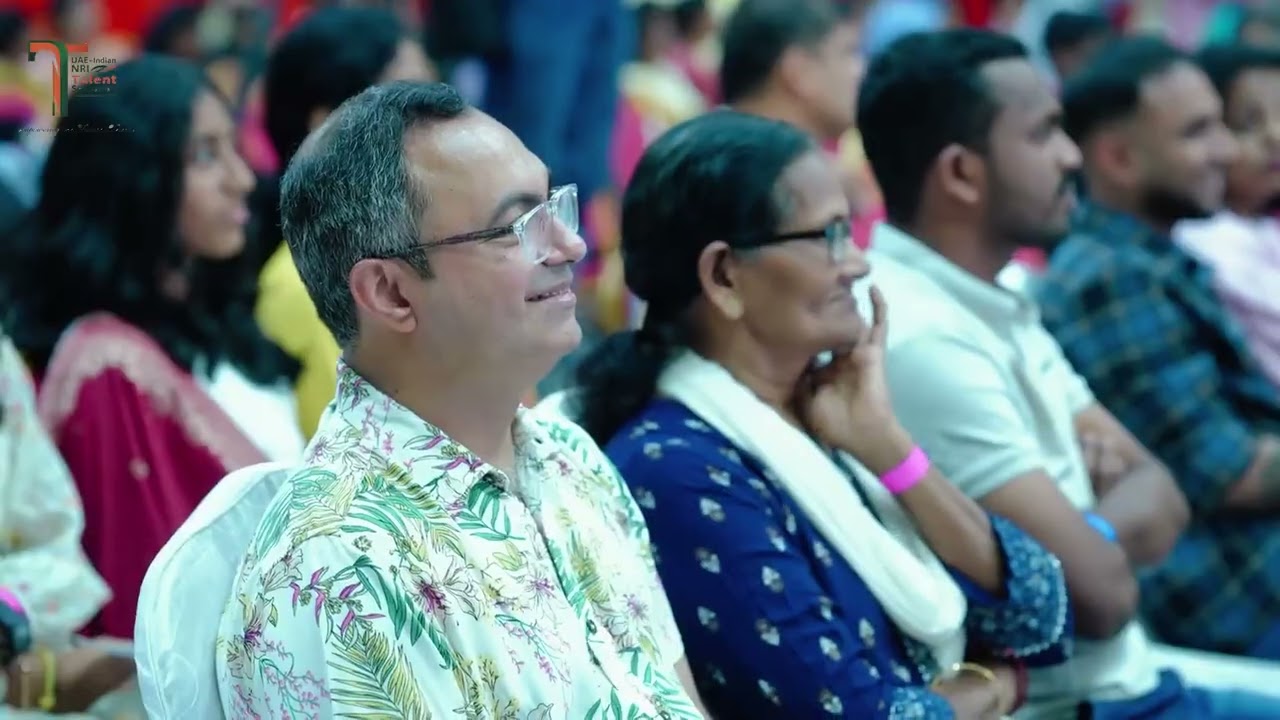 Glimpse of Semi Finals- UAE Indian NRI TALENT SIGNING Sensation