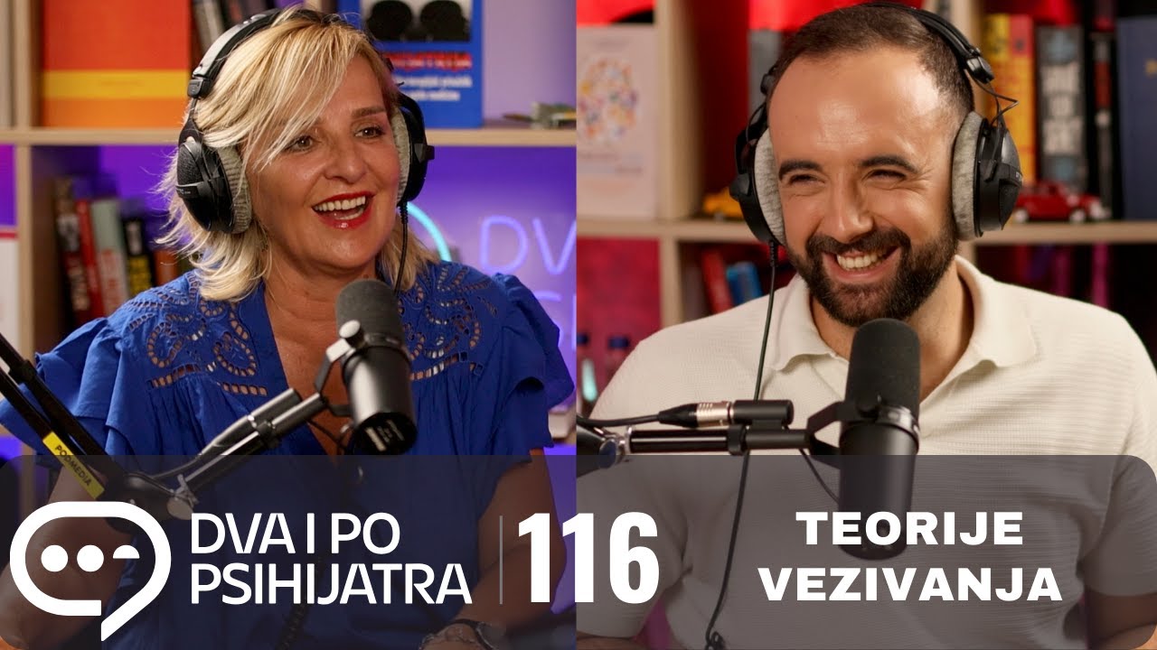 Teorija vezanosti | Dva i po psihijatra, S02 E42