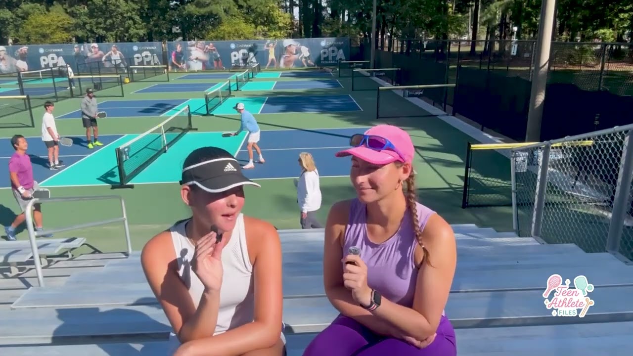 Being the Underdog: Teen Athletes Talk Confidence and Competing Against the Best