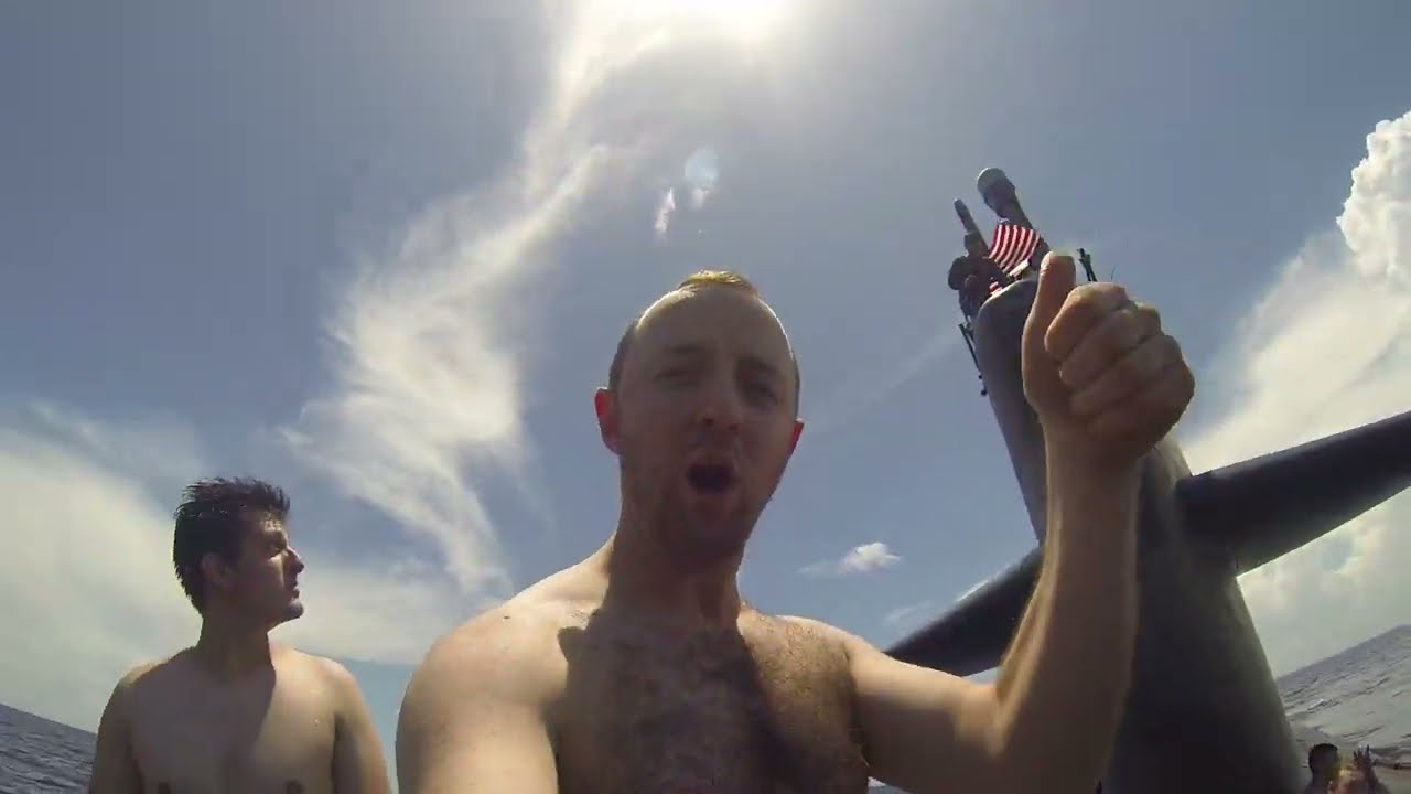 What is deployment like on a United States Navy Nuclear Submarine?