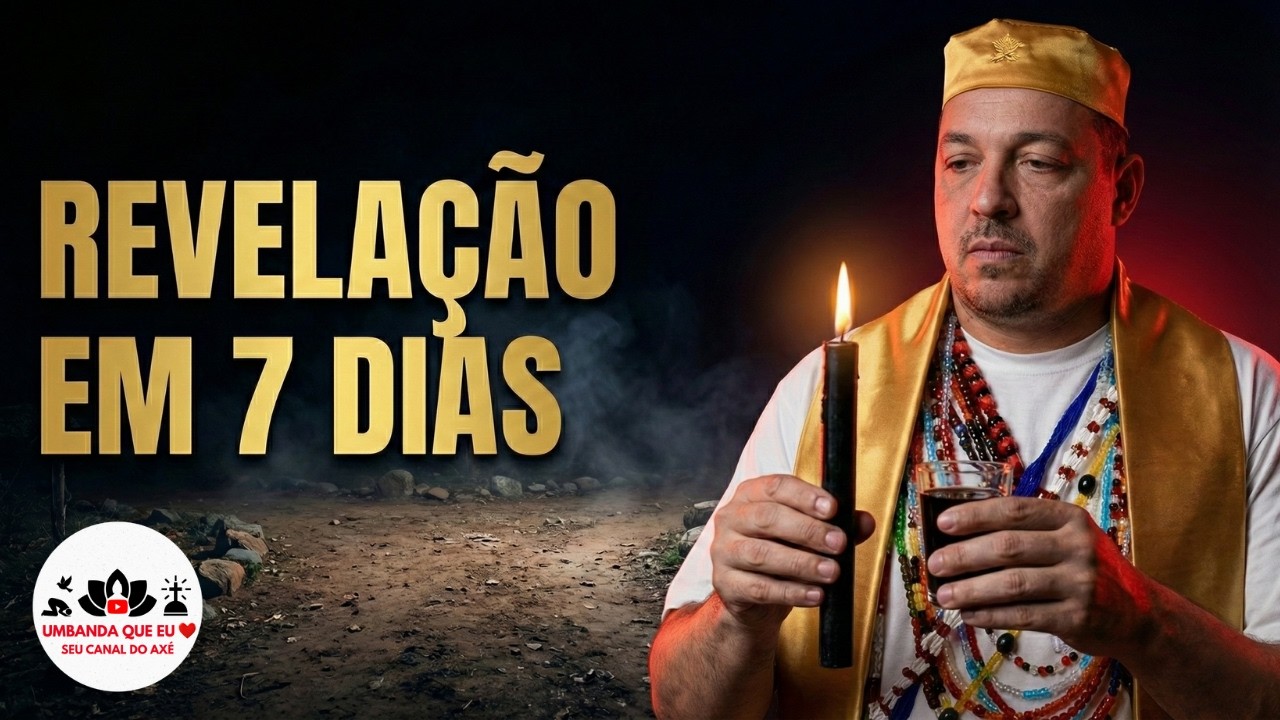 COMO DESCOBRIR SEU EXU E POMBAGIRA? Faça Isso Antes de Dormir!