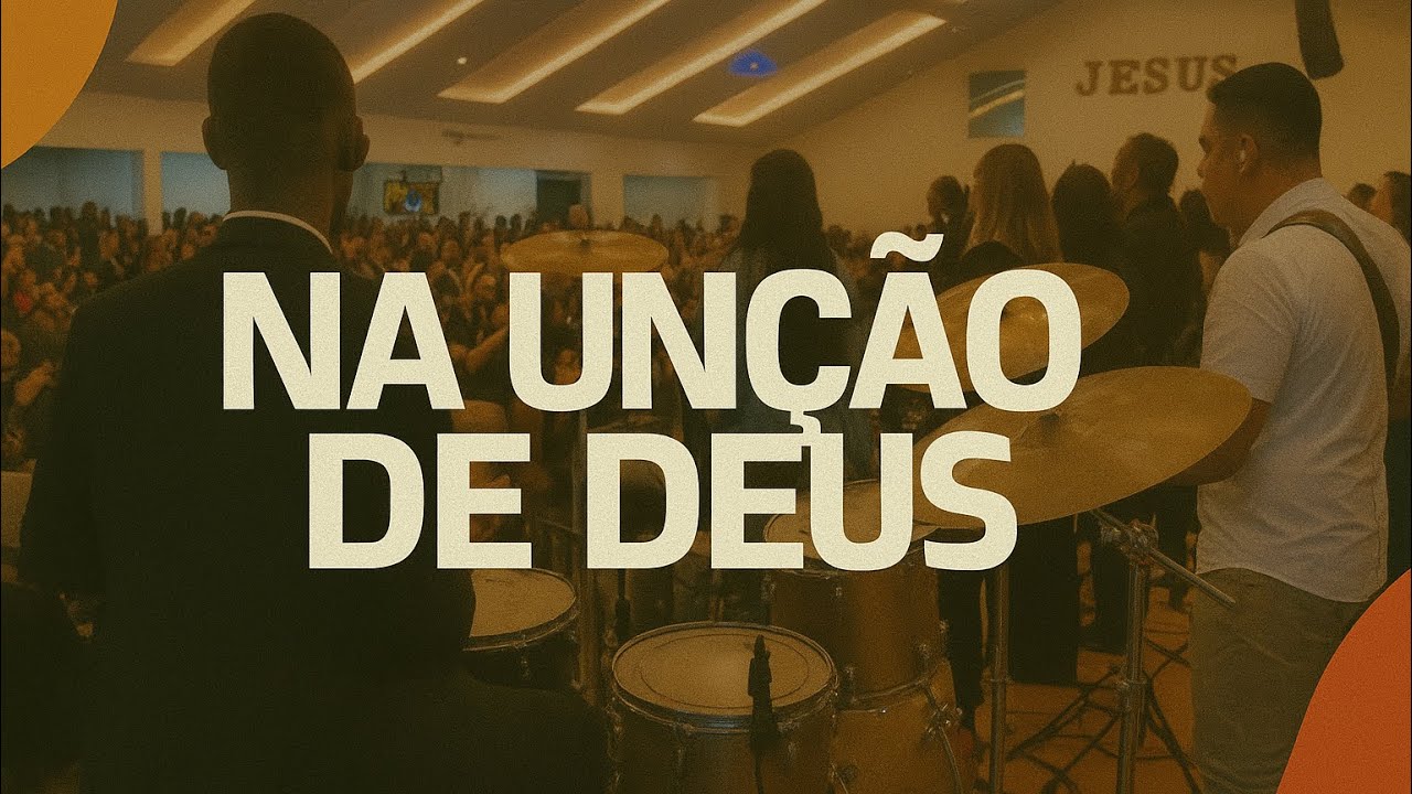 🔥😱NA UNÇÃO DE DEUS - AD Brás São José dos Campos  ( Eduardo Anjos)