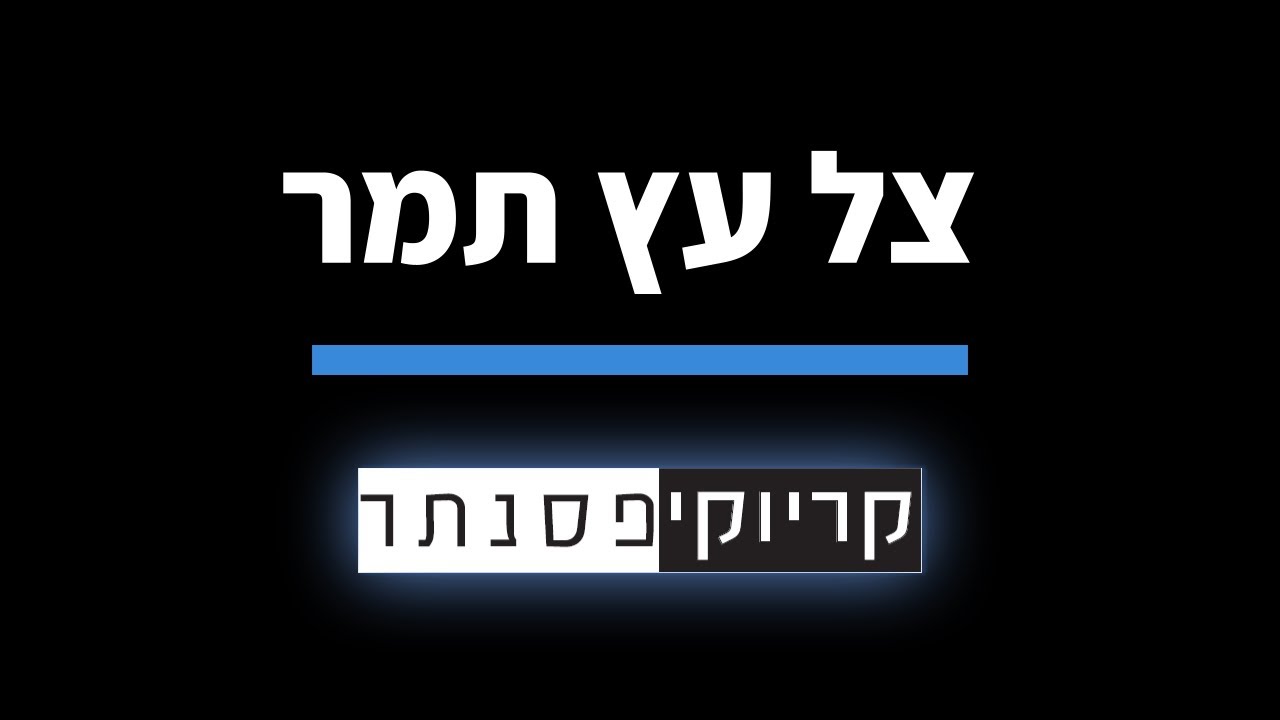 זוהר ארגוב - צל עץ תמר (קריוקי פסנתר)