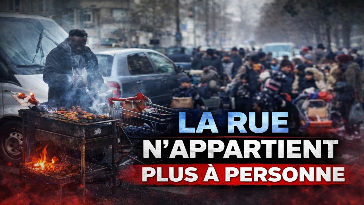 SAINT-DENIS : CE QUE LES CAMÉRAS NE FILMENT PAS