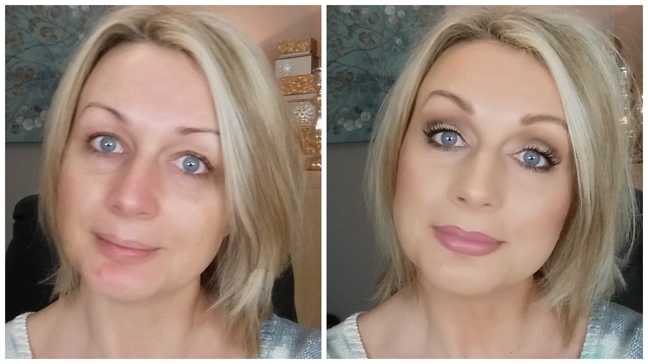 CHATTY GRWM - FULL FACE NATURAL LOOK, DIY STROBE CREAM