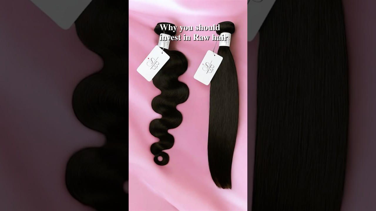 Luxury Raw Cambodian Hair vs. Cheap Bundles 🔥