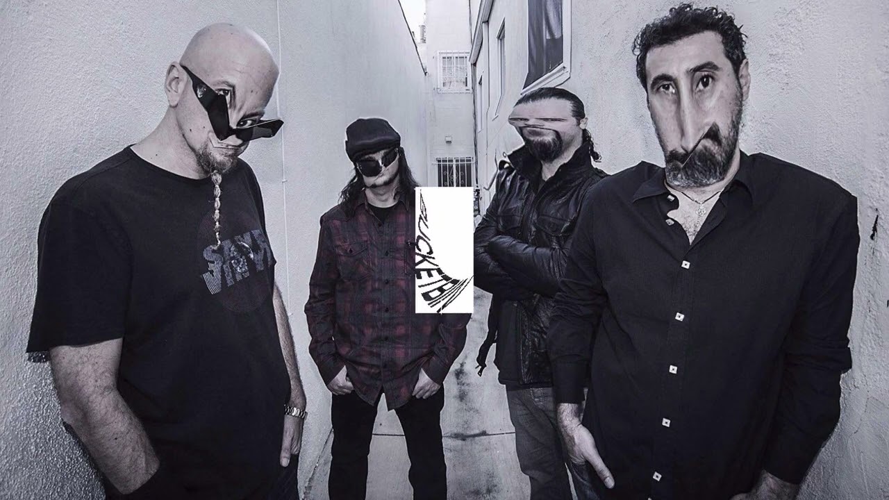 [SLURMCORE] System Of A Down - Chop Suey!