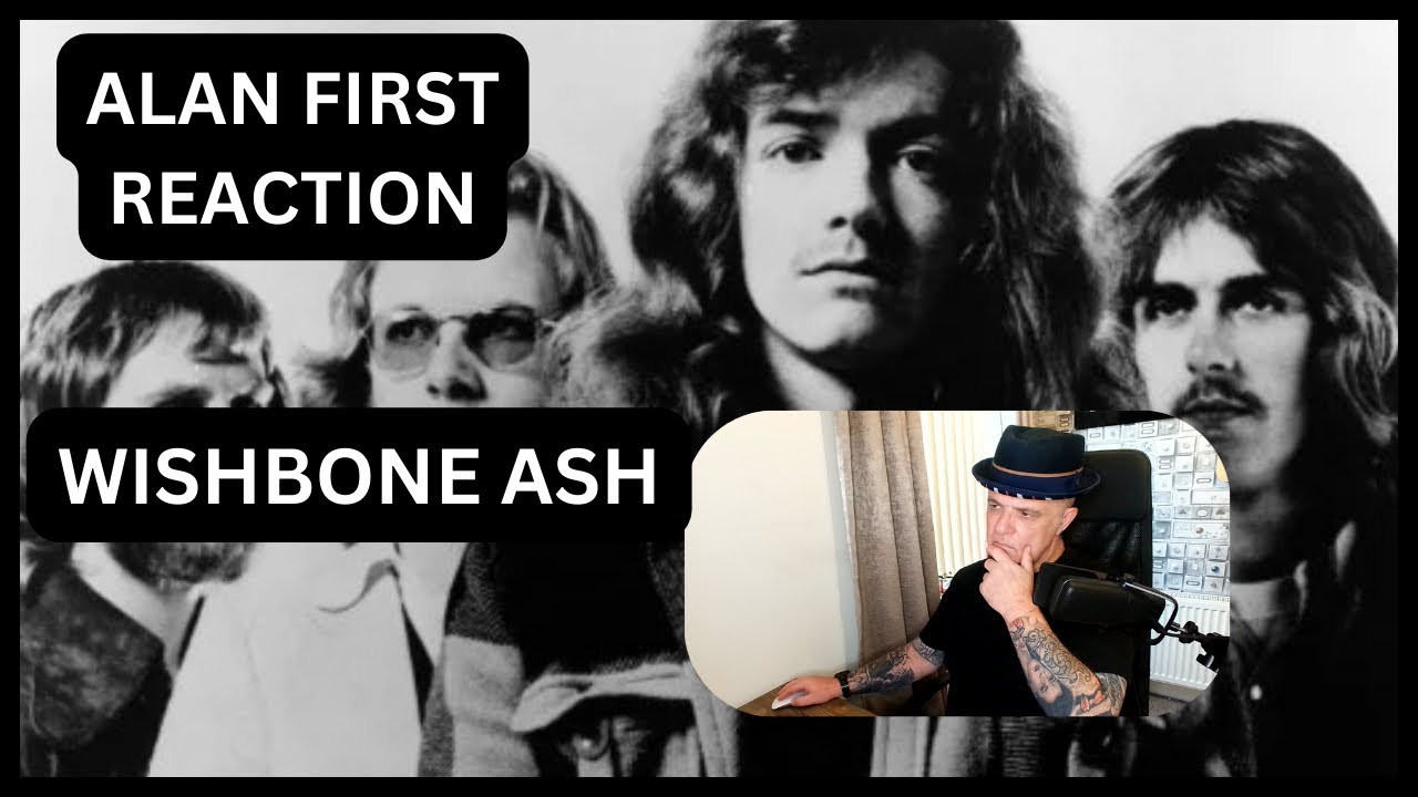 Wishbone Ash’s 'Sometime World' regret in a world of sorrow ?