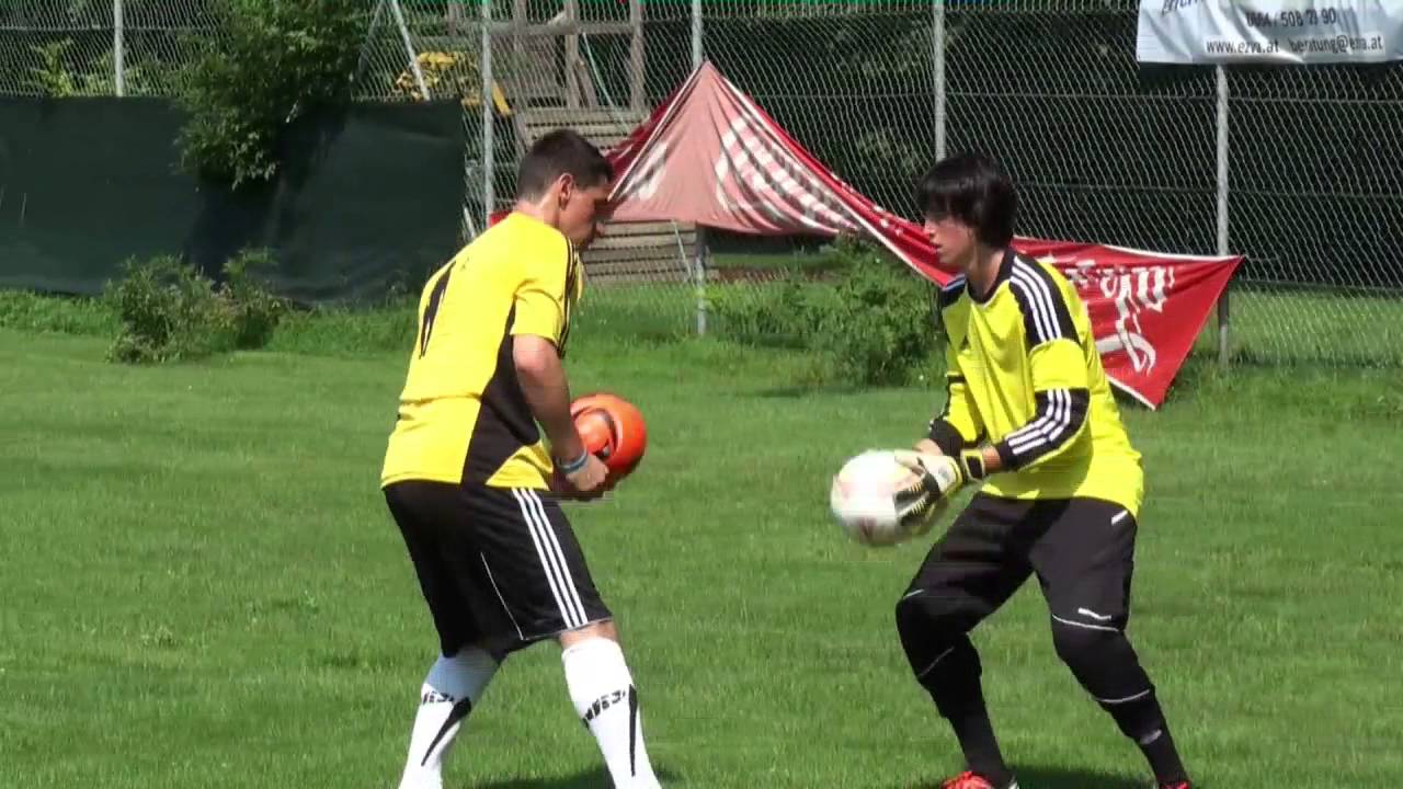 Torwartcamp im Juli 2013