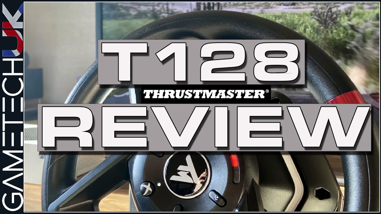 Is The Thrustmaster T128 Worth Your Money? Find Out Here!