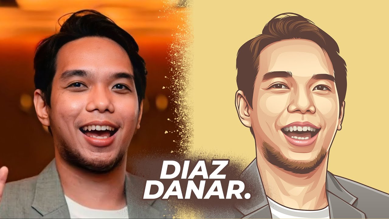 DIAZ DANAR kalo divectorin jadinya gini...