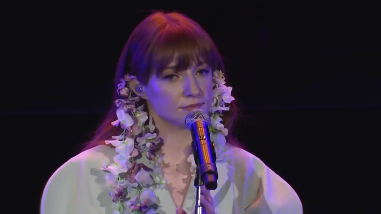 Nicola Roberts & Nitin Sawhney - What About Us (P!nk Cover) - Live From Madison Square Garden