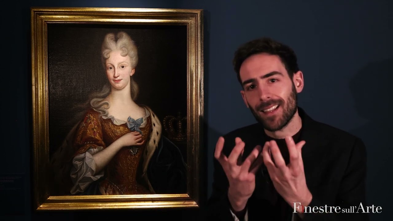 I Fasti di Elisabetta Farnese. Ritratto di una regina - Videopillola 1