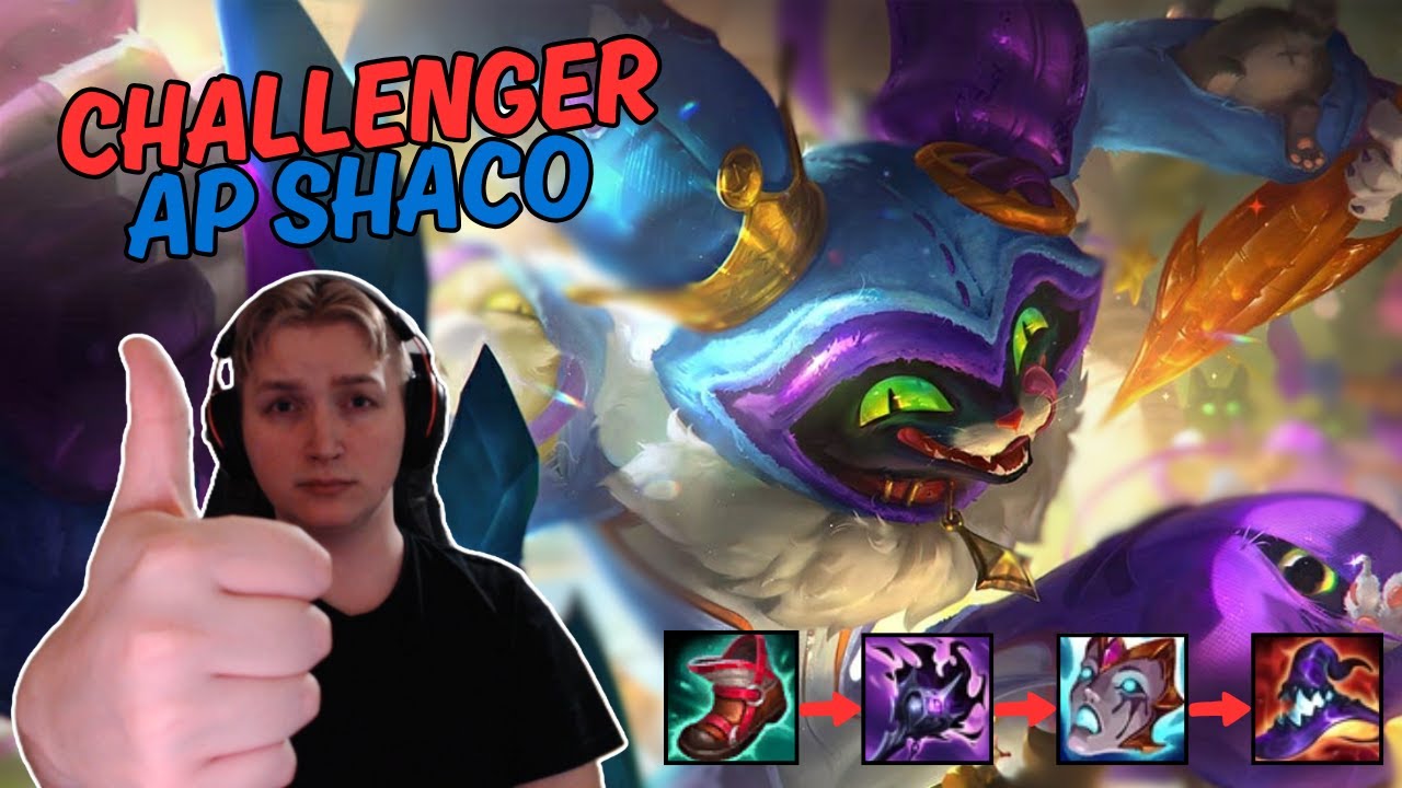Zefath AP Shaco montage | Highlights