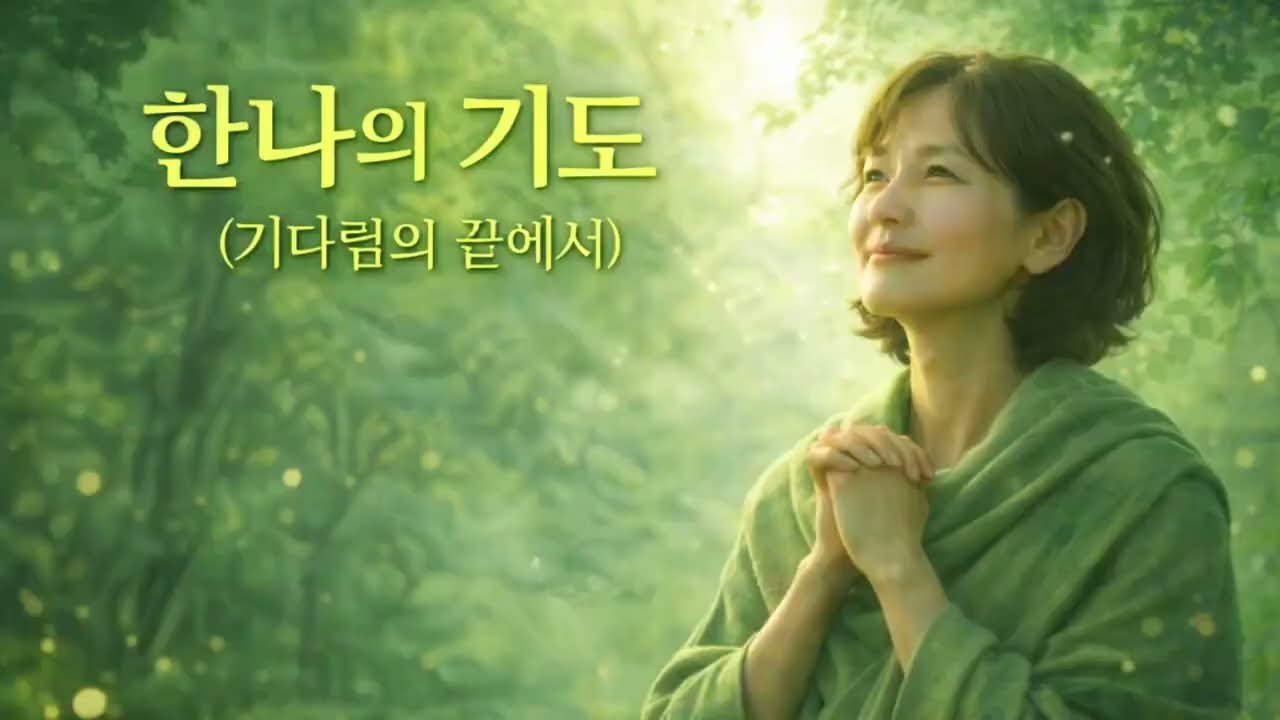 한나의 기도 (기다림의 끝에서)