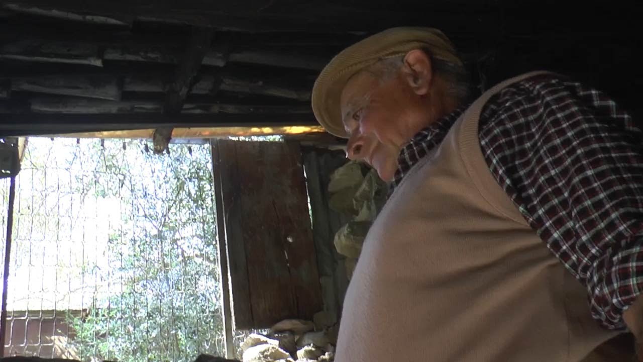 L' ULTIMO PASTORE DI STAITI
