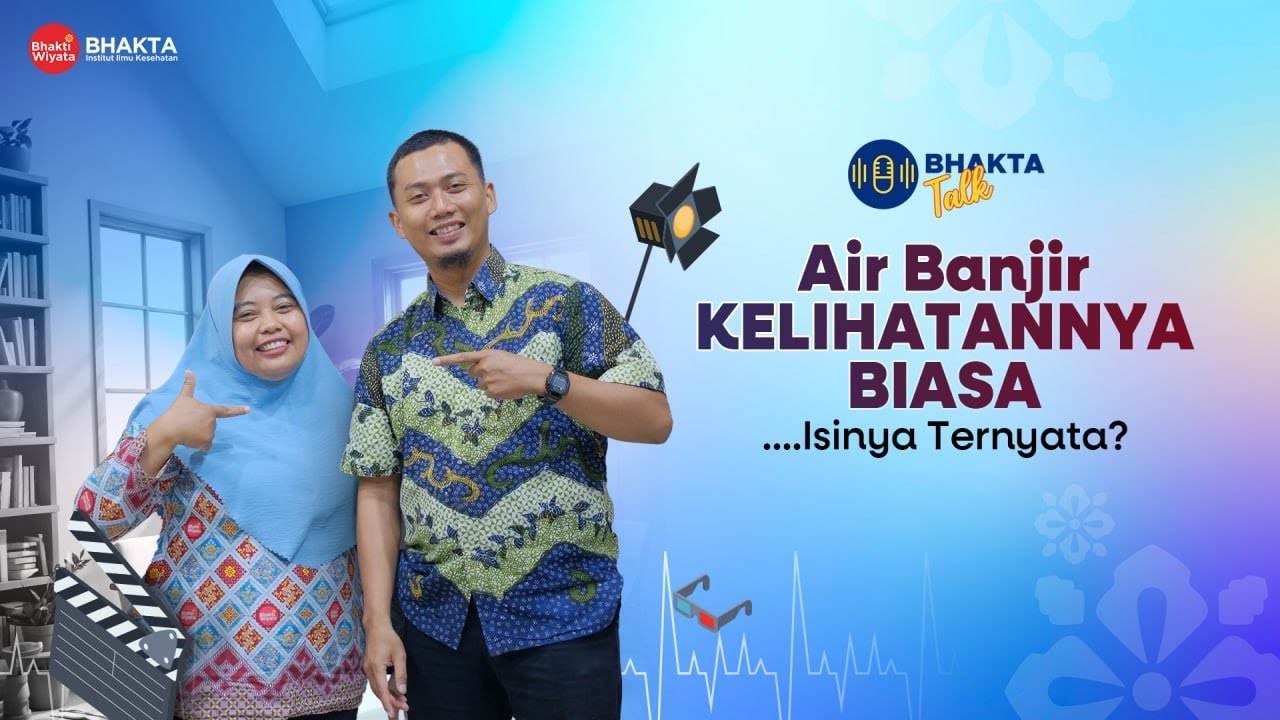 JANGAN DISEPELEKAN!? Air Banjir Berbahaya untuk Kesehatan? Ini Penjelasan Lengkap dari Ahlinya