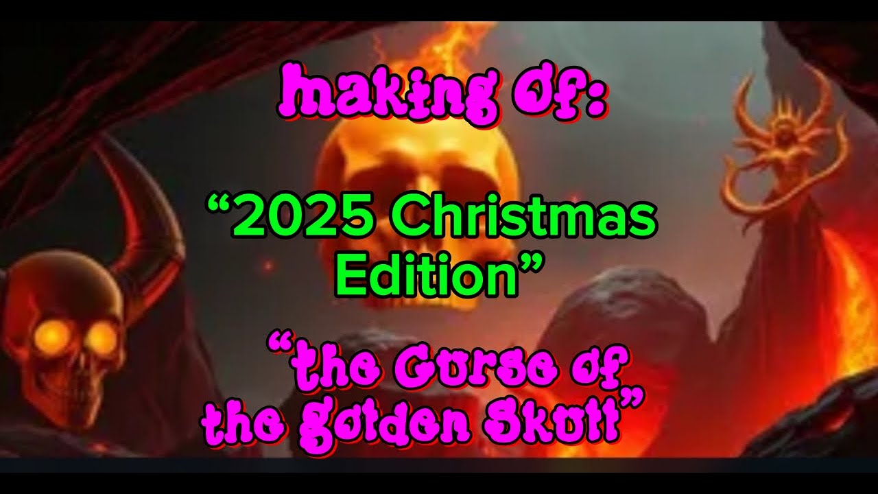 2025 Christmas Edition Making Of 