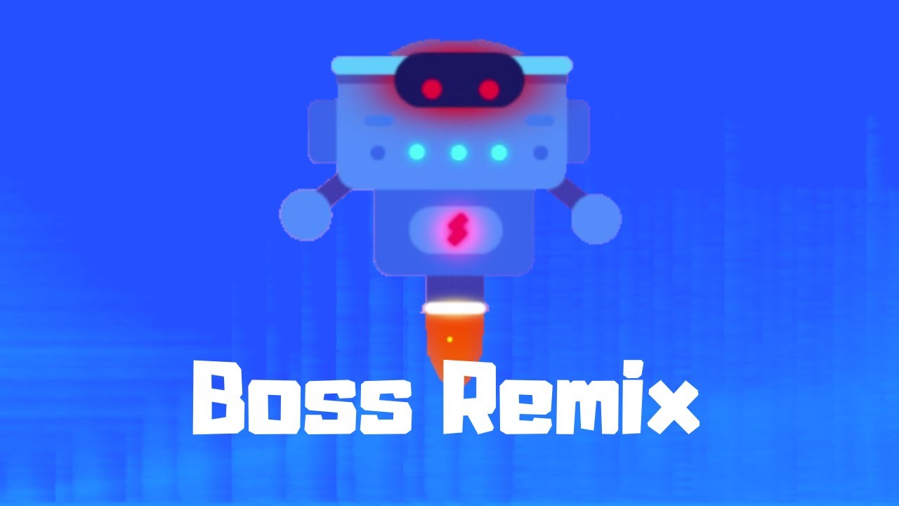 Super Phantom Cat 2 Music - Cool Boss Music Remix!