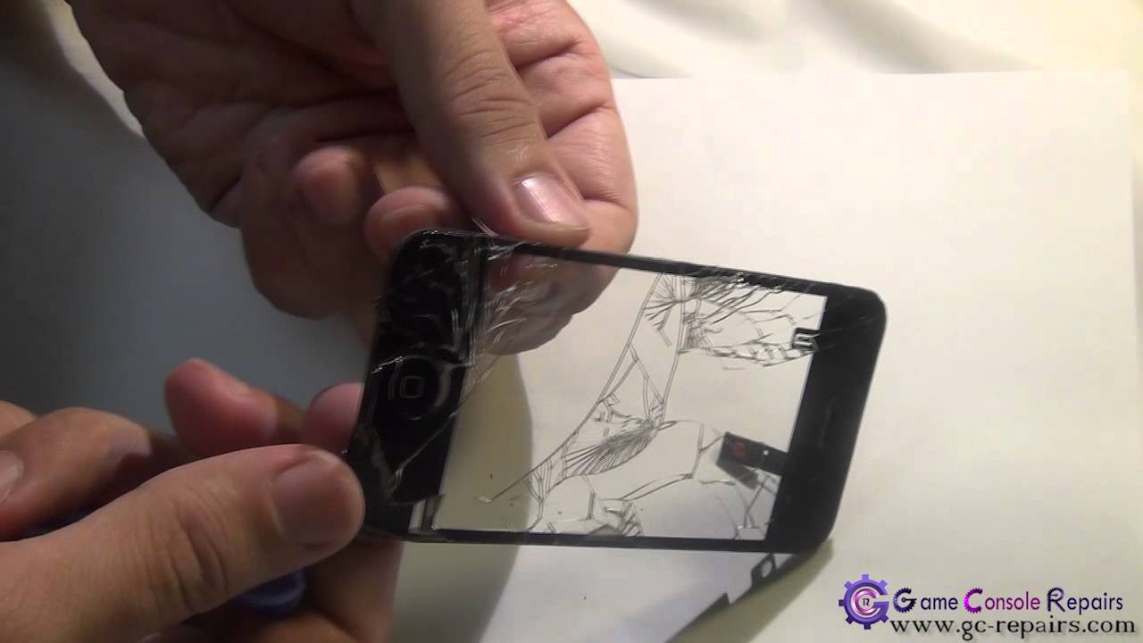 iPhone 3G A1241 Touch Panel Replacement FULL HD