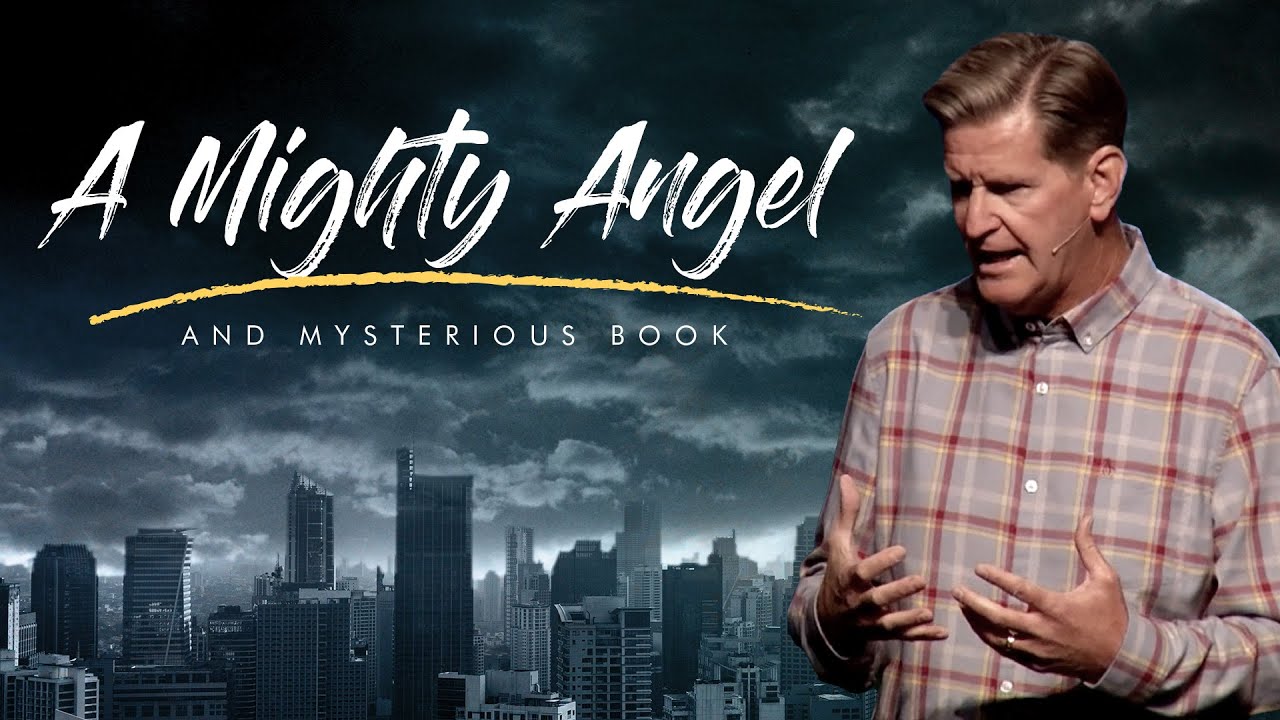 A Mighty Angel And Mysterious Book | Revelation 10 | Pastor John Miller