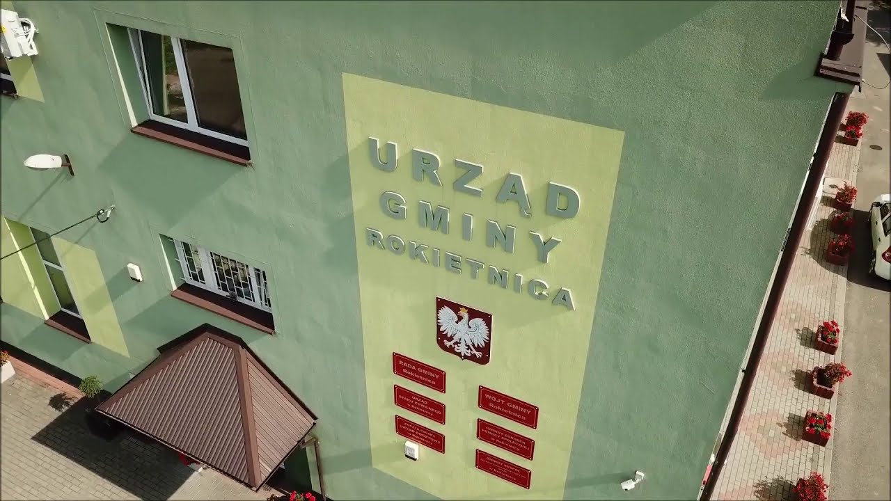 Film promujący Gminę Rokietnica